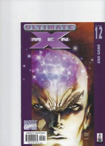 Ultimate X-Men #12 (2002)