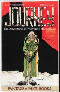 Journey #21 (1985)