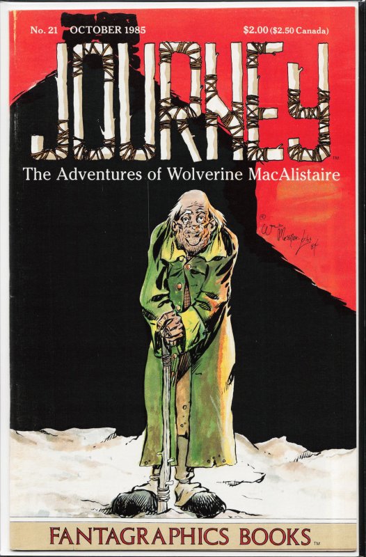 Journey #21 (1985)
