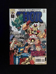 Thor #486  MARVEL Comics 1995 NM