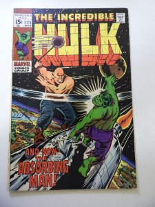 The Incredible Hulk #125 (1970) FN Condition