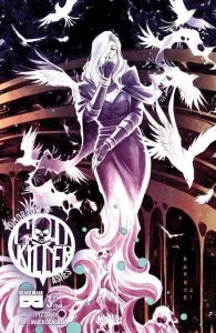 GODKILLER TOMORROWS ASHES #3 2ND PTG (MR) 