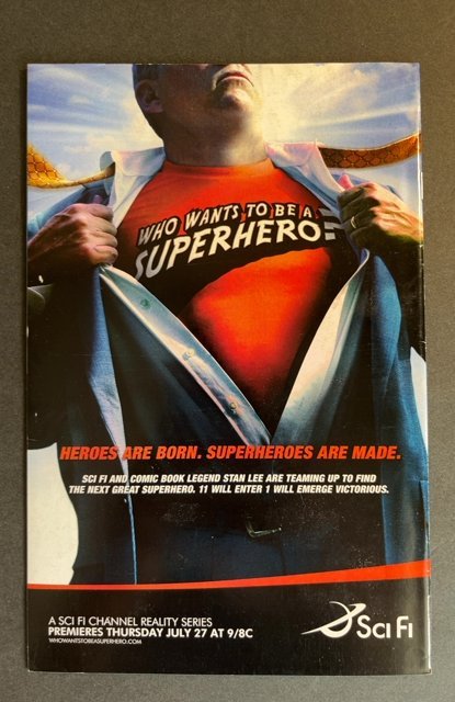 Civil War: X-Men #1 (2006)