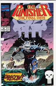 The Punisher #56 (1991) Punisher