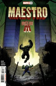 Maestro: World War M #3 (2022) Maestro