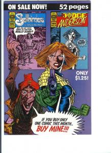 Robo-Hunter, (Sam Slade)  #4 - Copper Age - Jan. 1987 (VF/NM)