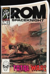 Rom #52 Direct Edition (1984) Rom