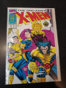 THE UNCANNY X-MEN #275 NM