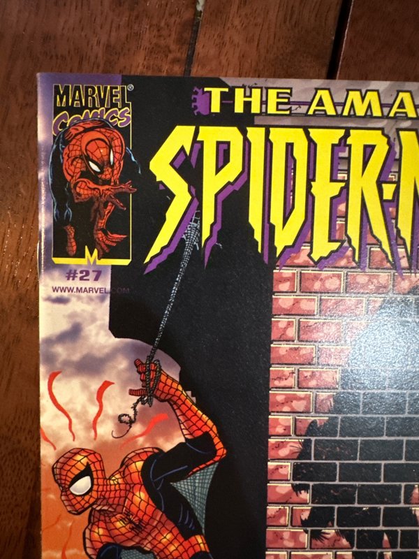 The Amazing Spider-Man #27 (2001)