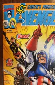 Avengers #26 (2000)