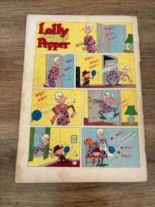 Four Color # 978 VG Lolly & Pepper Dell Silver Age Comic Book 8 TS6