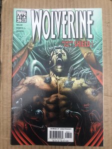 Wolverine #26 (2005)