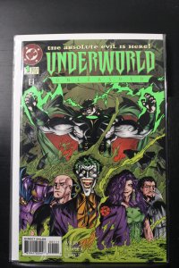 Underworld Unleashed #1 (1995)