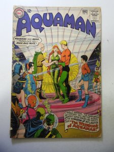 Aquaman #18 (1964) FR/GD Condition See desc