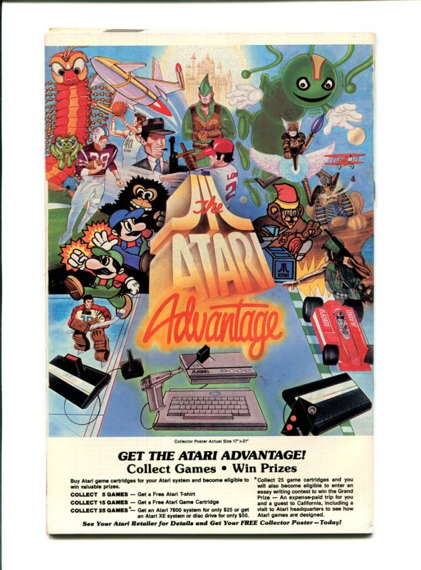 Wonder Woman #26 - Signed George Perez (9.0) 1989