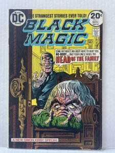 Black Magic #1  (1973)