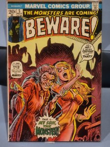 Beware! #5 (1973)