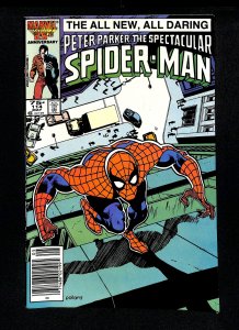 Spectacular Spider-Man #114