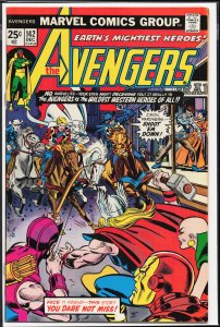 The Avengers #142 (1975) The Avengers