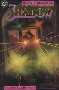 Shadow, The (4th Series) #3 VF/NM; DC | save on shipping - details inside