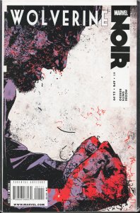 Wolverine Noir #1 (2009) Wolverine