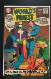 World's Finest Comics #178 (1968)