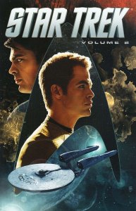 Star Trek (5th Series) TPB #2 VF ; IDW