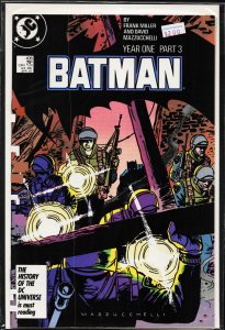 Batman #406 (1987) Batman