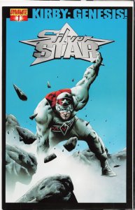 Kirby: Genesis - Silver Star #1 (2012) Silver Star