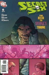 Secret Six (2006 series) #6, NM + (Stock photo)