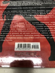 Superman : Kryptonite Nevermore (2025) TPB • DC Comics • Dennis O’Neil • Swan