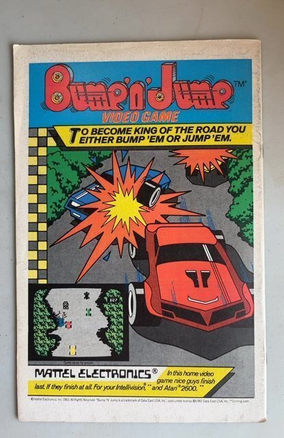 Steel Sterling #5 (1984)