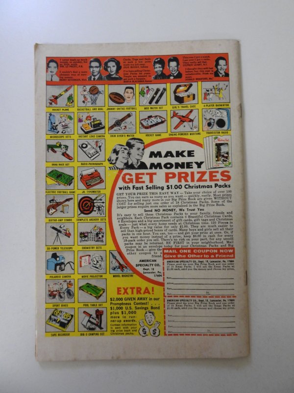 Fantastic Four #117 (1971) FN- condition