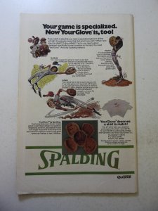 Captain America #201 (1976) FN Condition