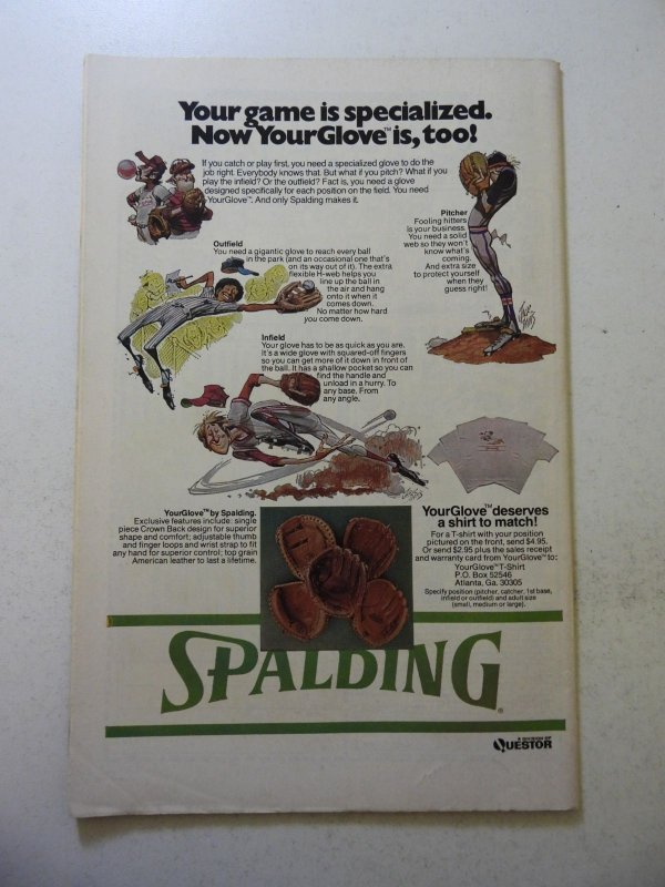 Captain America #201 (1976) FN Condition