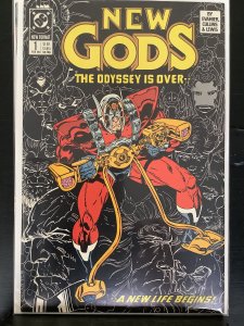 New Gods #1 (1989)