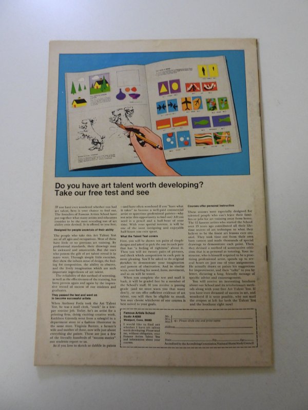 Captain America #122 (1970) VF- condition