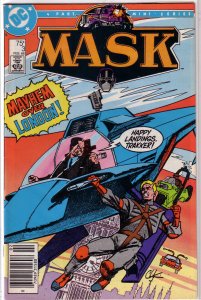 MASK   (DC vol. 1)   #2-4 (set of 3)
