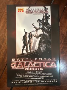 Battlestar Galactica: Ghosts #3 (2008)