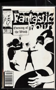 Fantastic Four #276 (1985) Fantastic Four