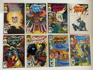 Ghost Rider Comic Lot 2nd Series 36 Diff #2-84+Annual AVG 8.0VF(1990-97)