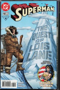 Superman #118 (1996) Superman