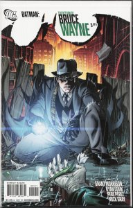 Batman: The Return of Bruce Wayne #5  (2010) Batman
