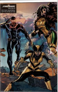 X-Men #1 Silva Cover (2021) X-Men