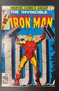 Iron Man #100 (1977)