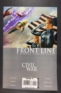 Civil War: Front Line #5 (2006)
