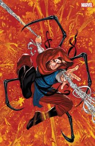 Edge Of Spider-verse #2 (of 4) 2nd Ptg David Yardin Vir Var Marvel Comic Book