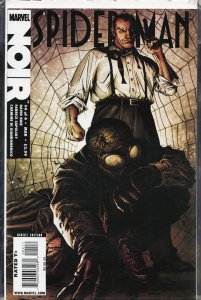 Spider-Man: Noir #4 (2009)