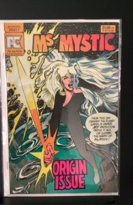 Ms. Mystic #1 (1982)