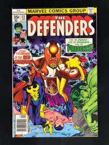 The Defenders #55 (1978)